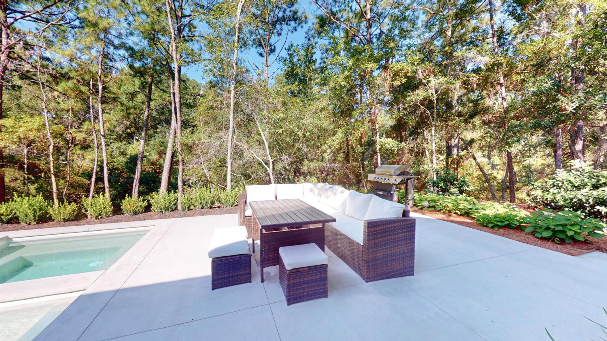 Vila 33 Swing About Hilton Head Island Exteriér fotografie