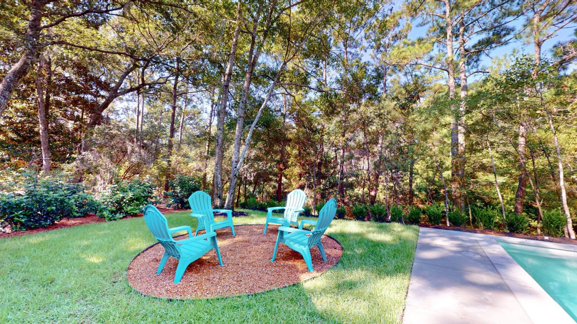Vila 33 Swing About Hilton Head Island Exteriér fotografie